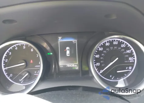 2018 Toyota Camry Le из США, поврежденный, VIN 4T1B11HK5JU141122